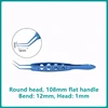 108mm flat handle, 12mm curved tip, 1mm