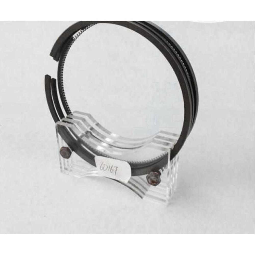 IZUMI Piston Ring ME997467 for Kobelco SK330-6 6D16 6D16T Diesel Engine Parts