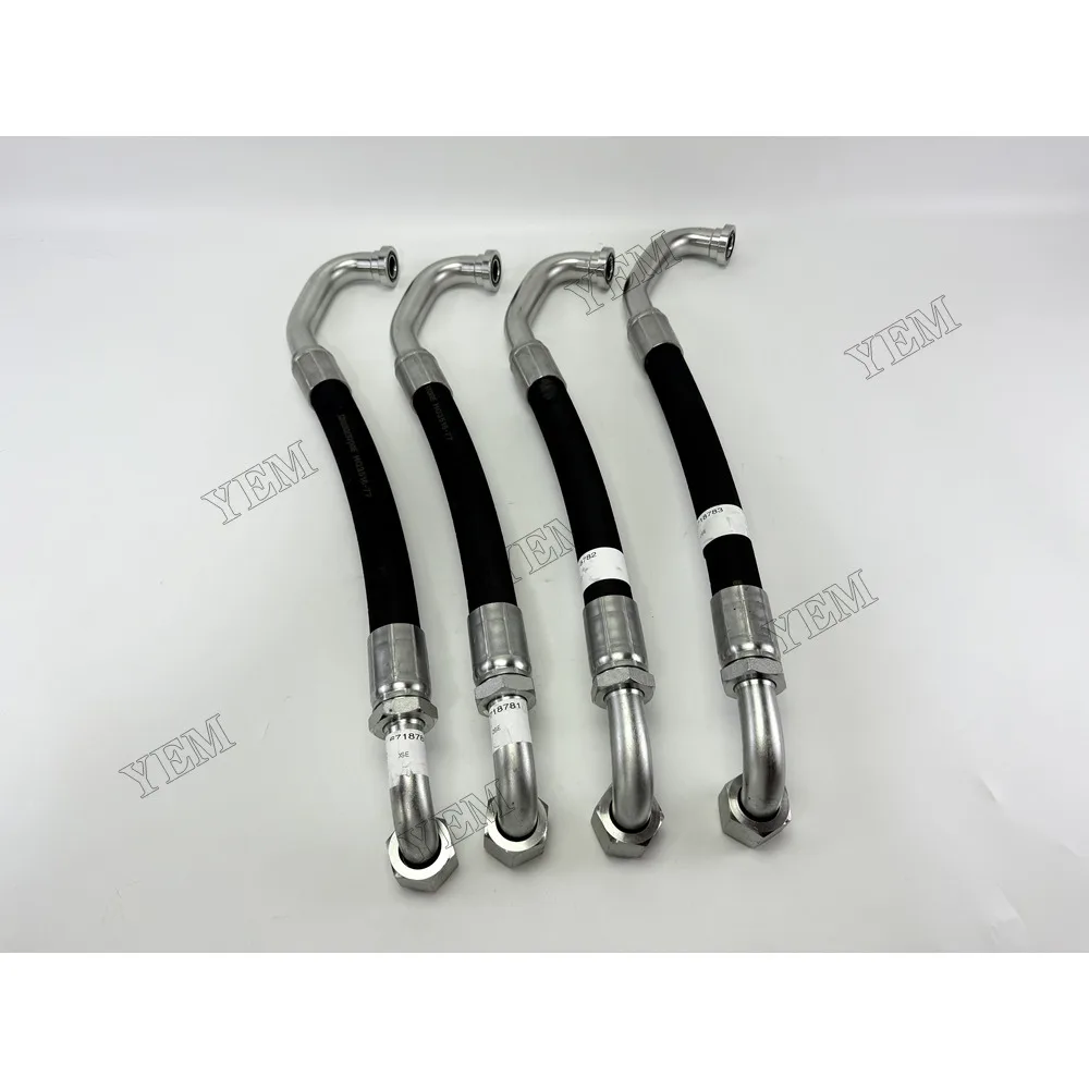 Hose 6718780 6718781 6718782 6718783 for Bobcat High Performance Engine Parts