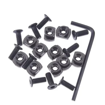 Tactical Metal Screw And Nut Replacement Keymod Screw Nut Hunting Accessories