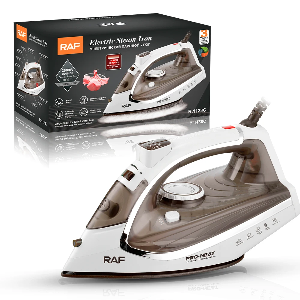 2600w Electric Irons Garment Steamer Hand Held Steam Iron Ceramic Buy