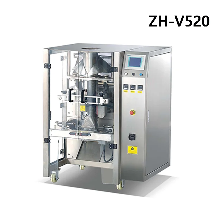 Alibaba.com: Automatic Vertical Packaging Machine for Potato Chips ...