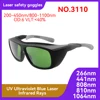 Modèle 3110 (200-450 800-1100 nm OD6)