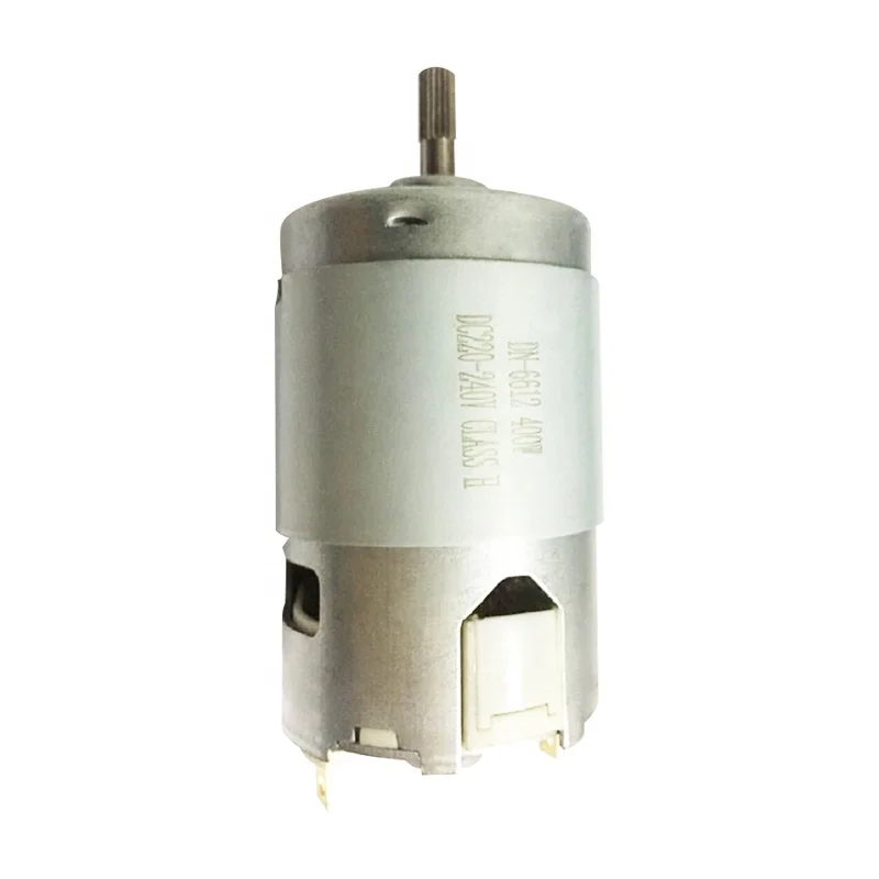 Sea品 High Voltage Motors 6612 - 400W DC Gear Motor for Industry