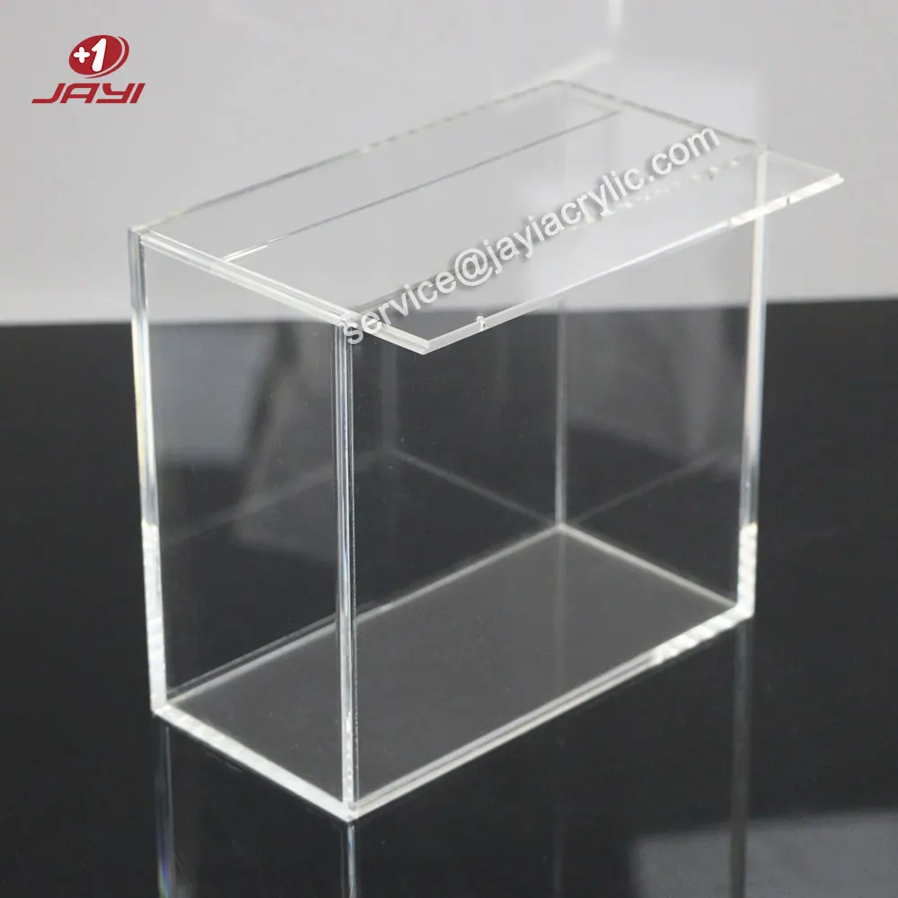 Custom Acrylic Box - JAYI Acrylic Industry Limited