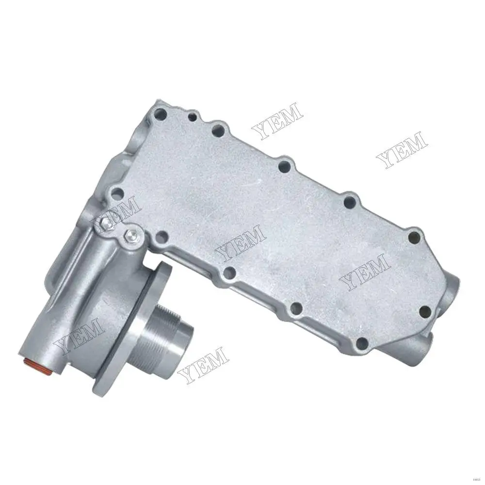 Oil Cover 6742-01-2510 6743-51-5200 Fit for Komatsu S6D114E Engine