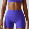 Shorts+purple