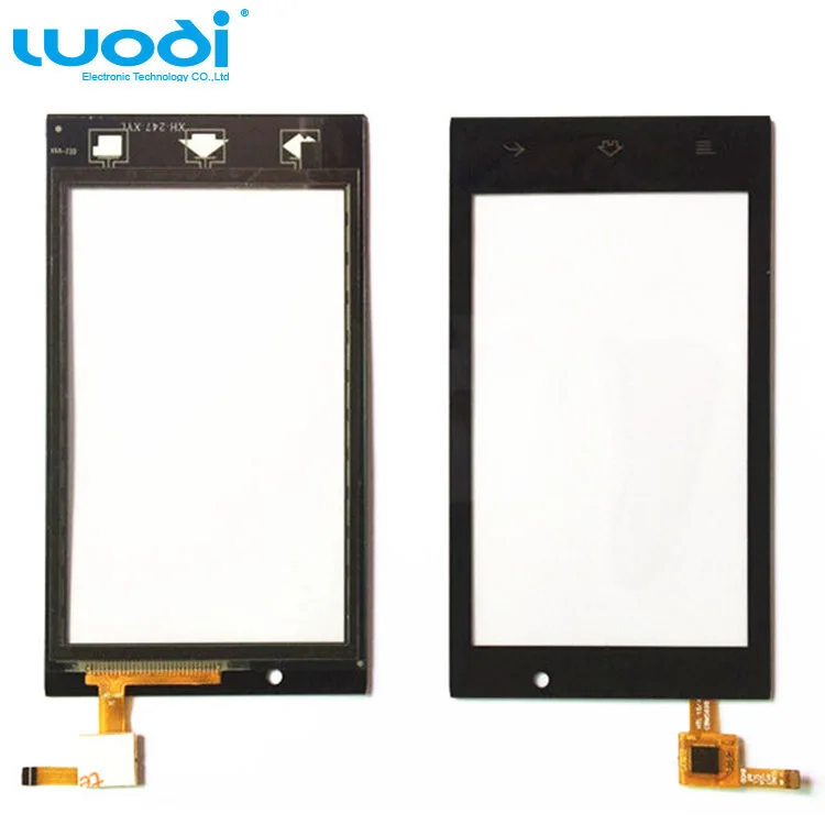 Mobile Phone Touch Screen Digitizer for Itel 1407