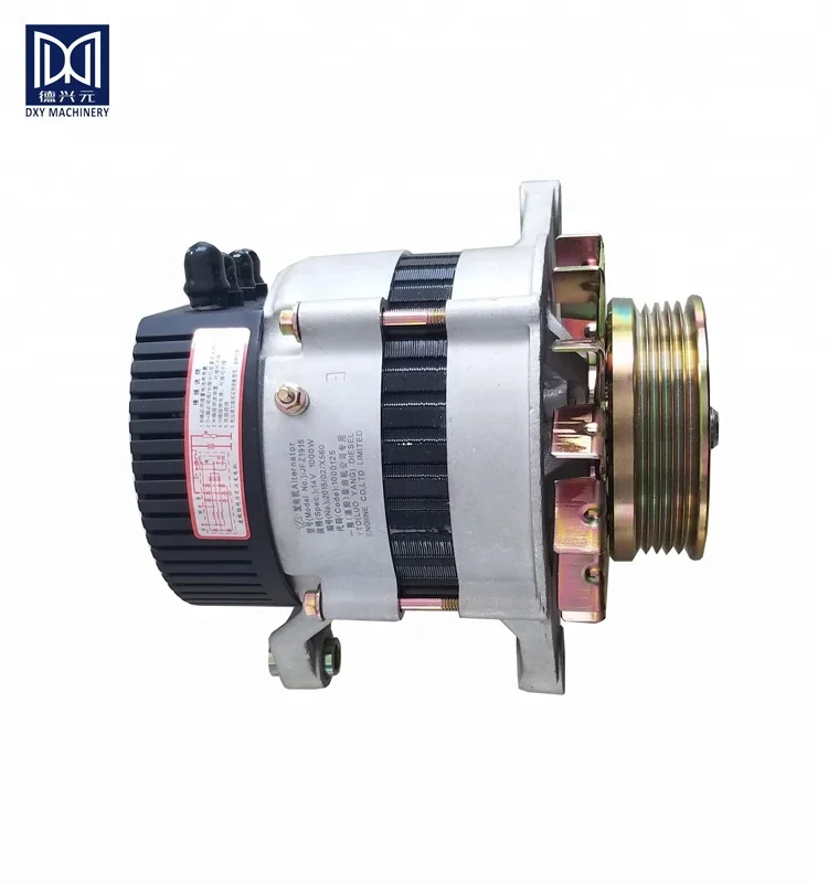 14v Alternator JFZ1915 for LS1004 Tractor Construction Machinery Part