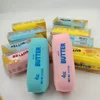 Block-style butter stick