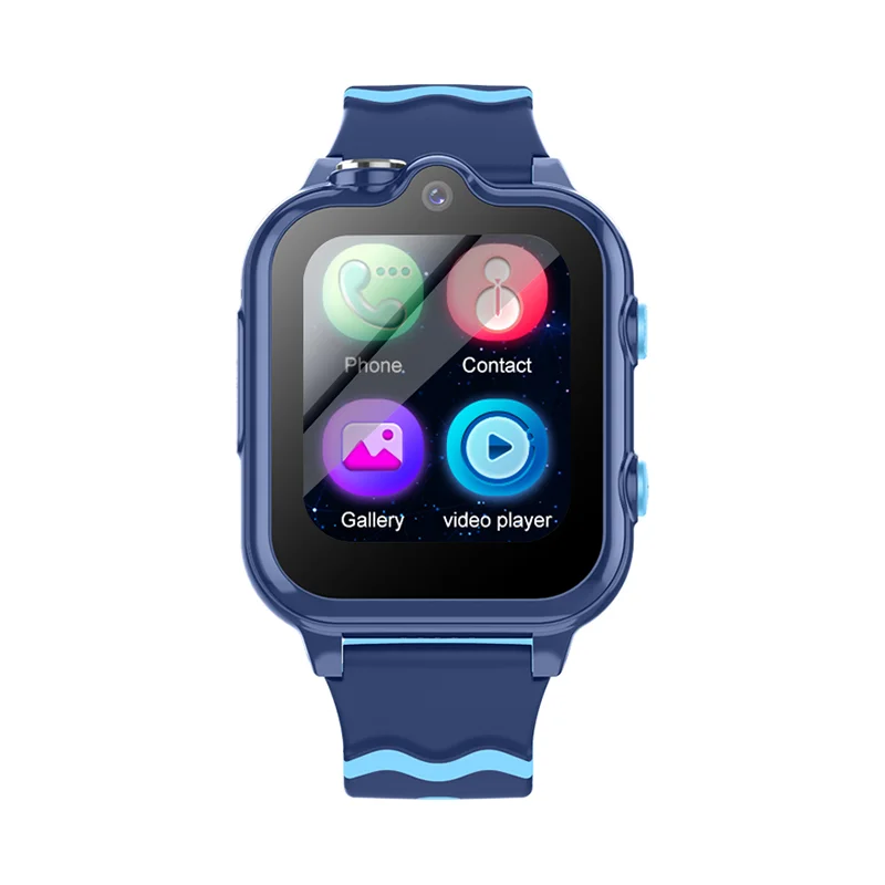 Kinder Watch GPS Tracker with 4G Smart Watch for Kids