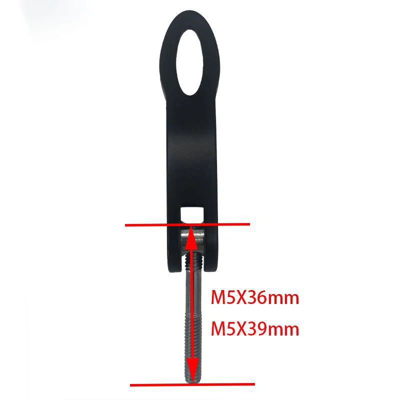 MAXFORD  Bicycle Quick Release Handles Cam Rod Aluminum Material Lever New Arrival Machine Parts  M5x36/39mm