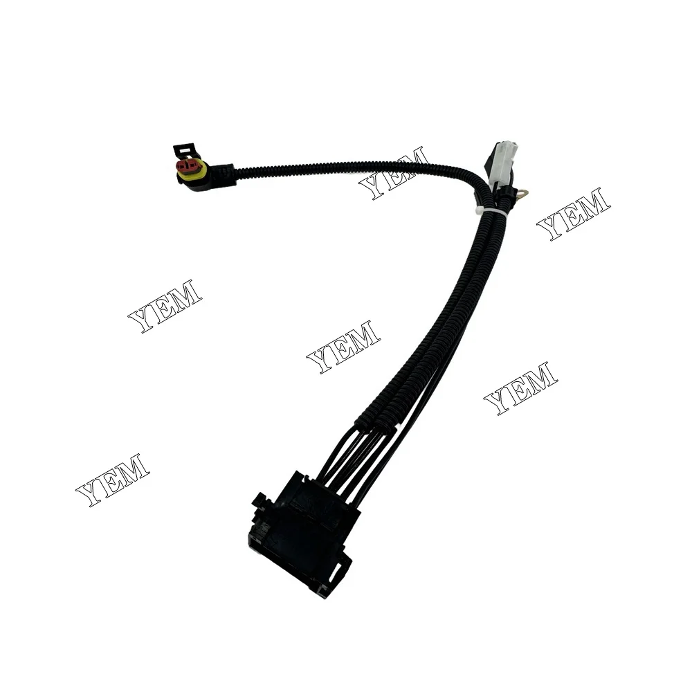 Engine for Deutz F4L2011 Fit Wiring Harness 04272968 6