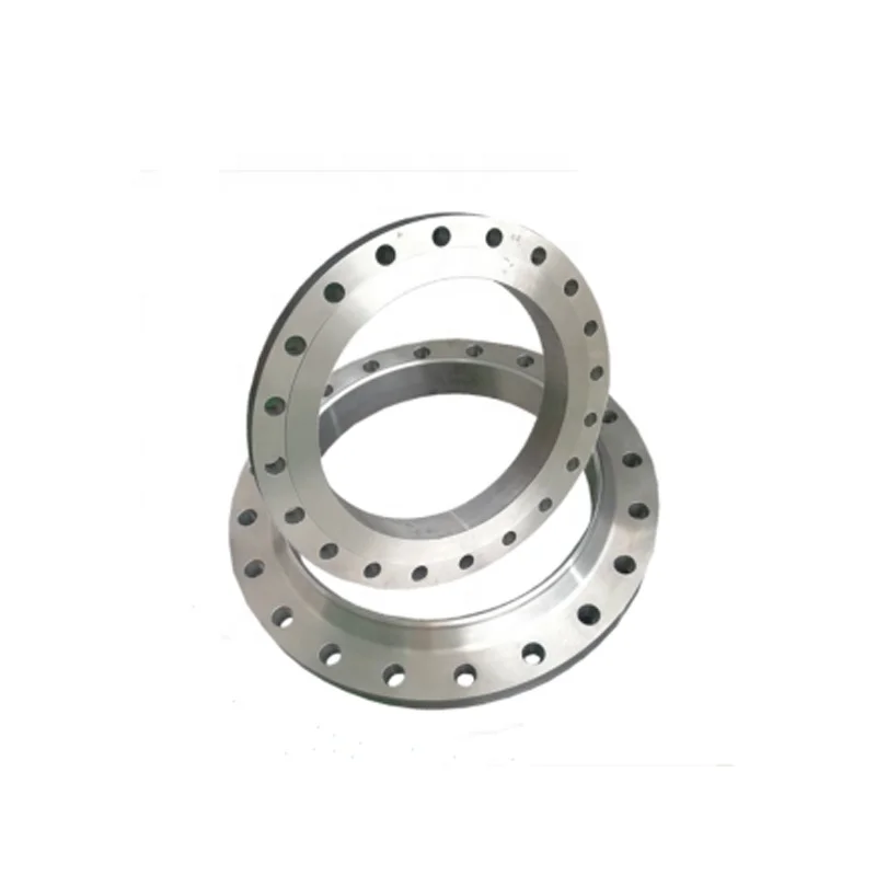 Hot-Selling Stainless Steel Weld Neck Flange SS304/316 Forged ISO ANSI ASME Standard with Thread Connection