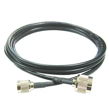 LMR195 Equivalent Outdoor Coaxial  Cable 305m Black PE/PVC Jacket