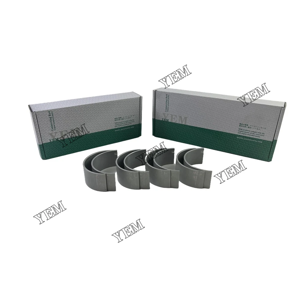 For Nissan Engine Parts ED33 Con Rod Bearing STD Diesel Engine