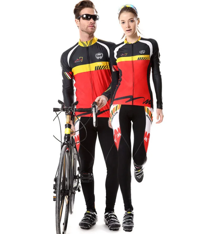 casual bike jersey