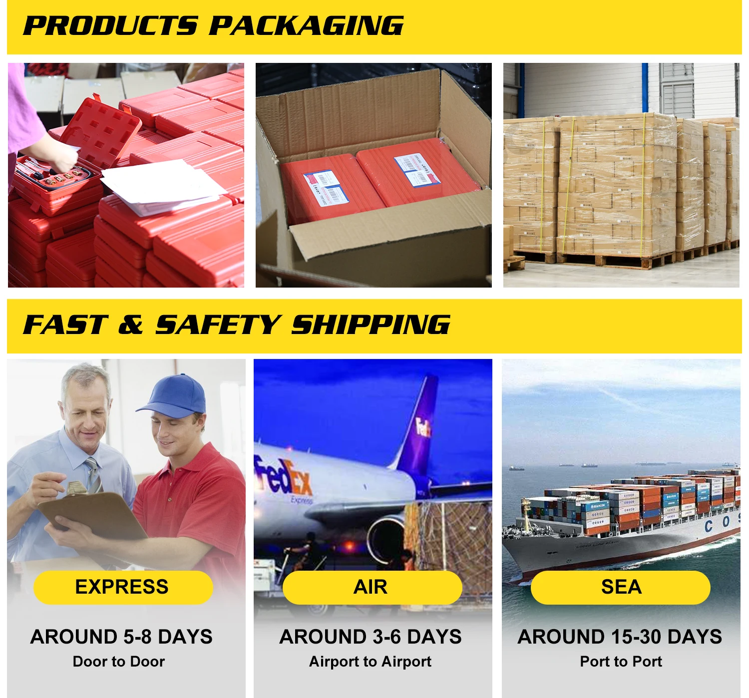 Ac Line Disconnect Tool Set 6pc Auto Air Conditioning Refrigerant