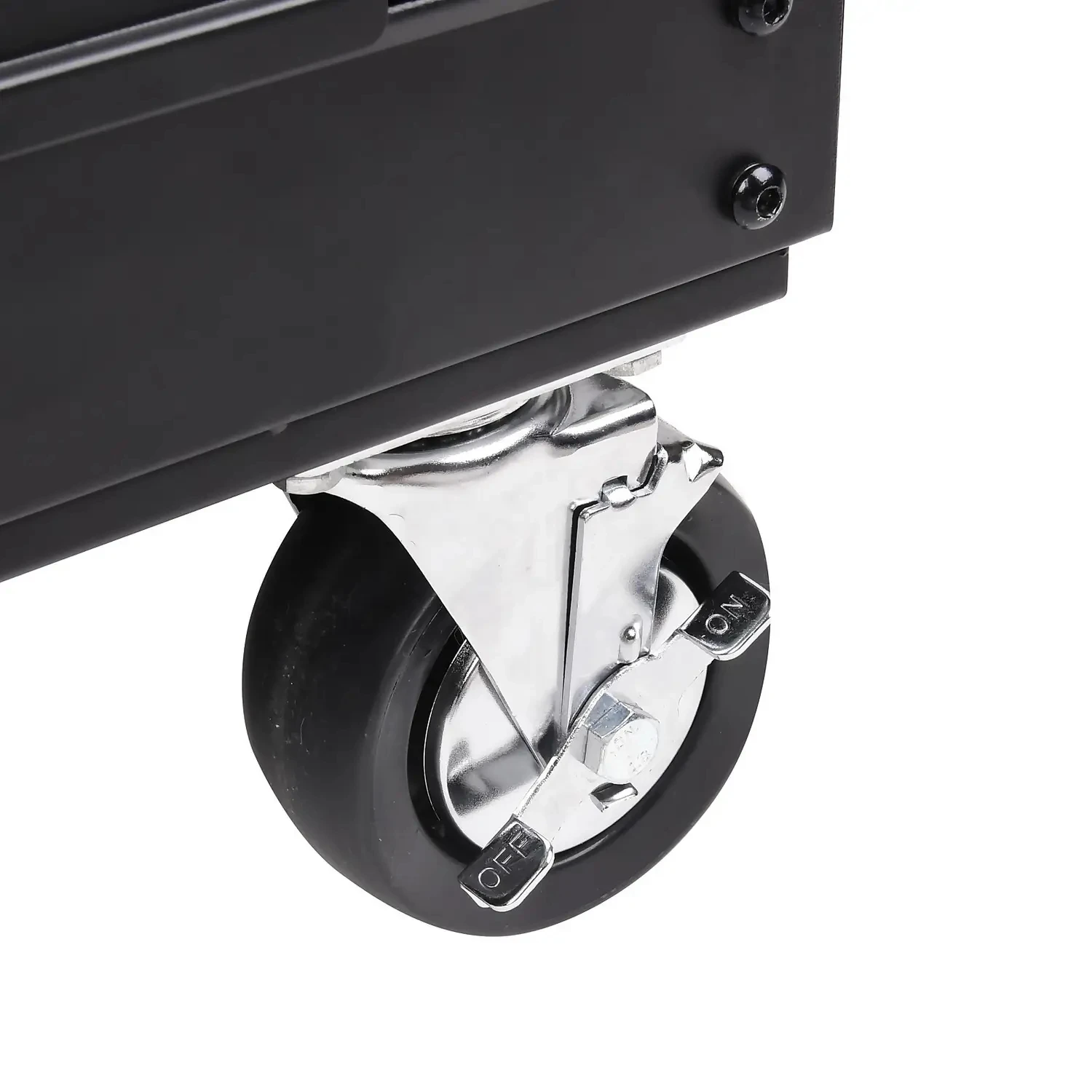 Durable Cheap Heavy Duty Metal Workbench Drawer Trolley Garage Tool Cabinet with Caster supplier