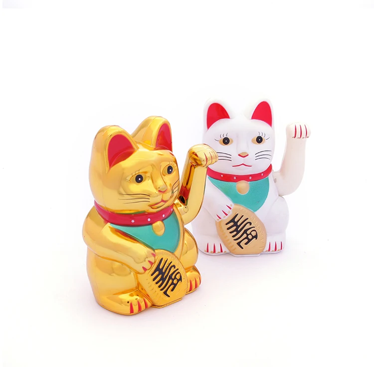 MANEKI NEKO: El gato chino de la suerte – Espacio de Arpon Files