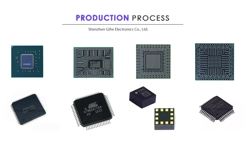 BOM list (IC components ) 4 x 10-watt dual/quad power amplifier IC STA540SAN Integrated circuit
