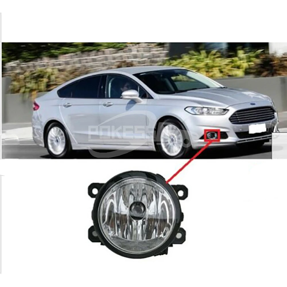 DS7315A201AB DS7315A201AA 1859912 5237524 Fog Light for Ford New Monde... — 4