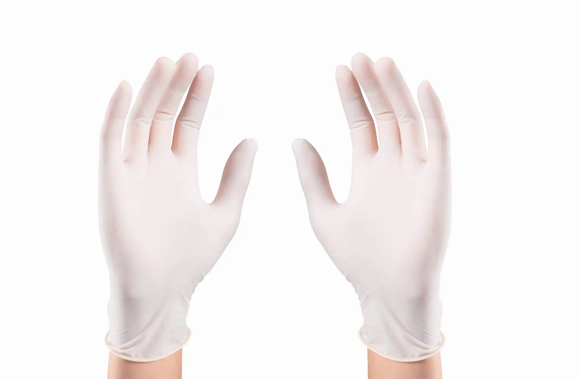 Medicak Supplies Latex Glove Medical Latex Glove Glove Made Of Latex