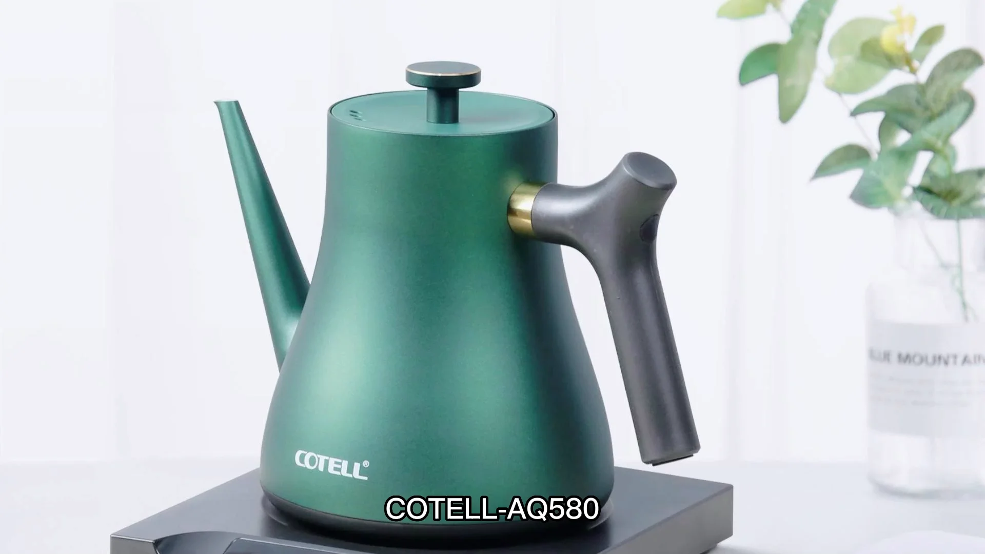 Cotell Aq580 Electric Kettles Hotel Quality Classic Design Water