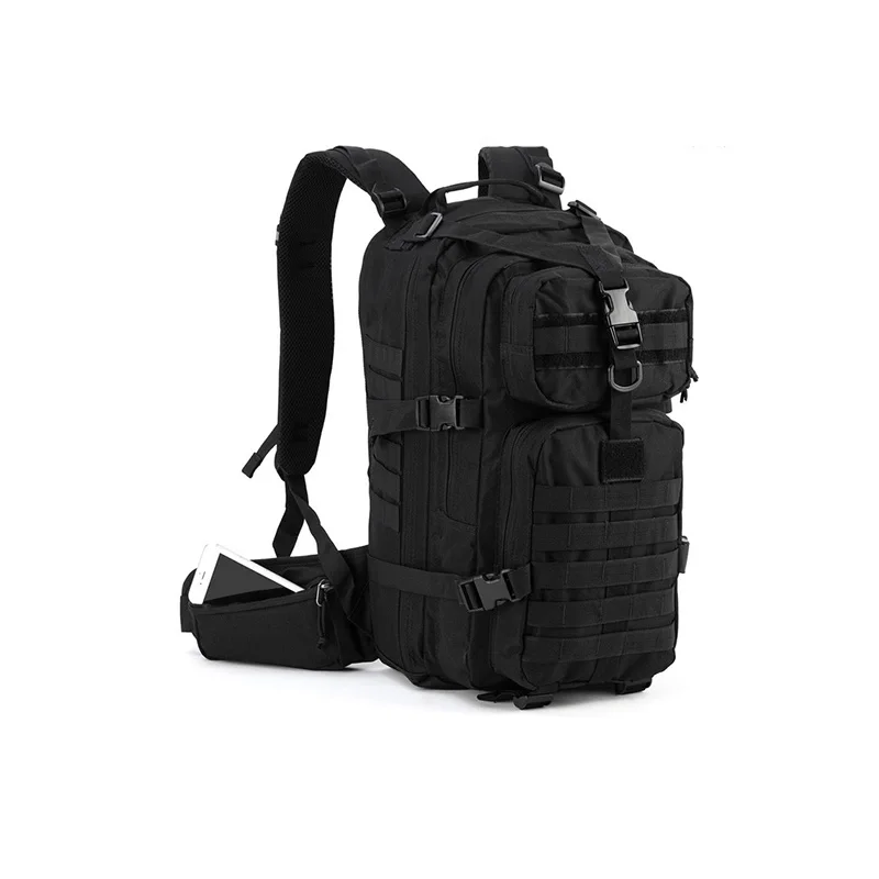 black army backpack