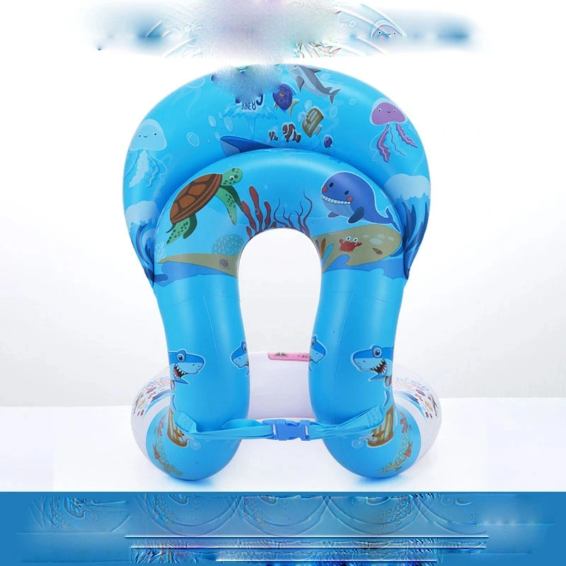 Wholesale Buoyancy Gear PRO Inflatable Children Swimming Vest Life Jacket