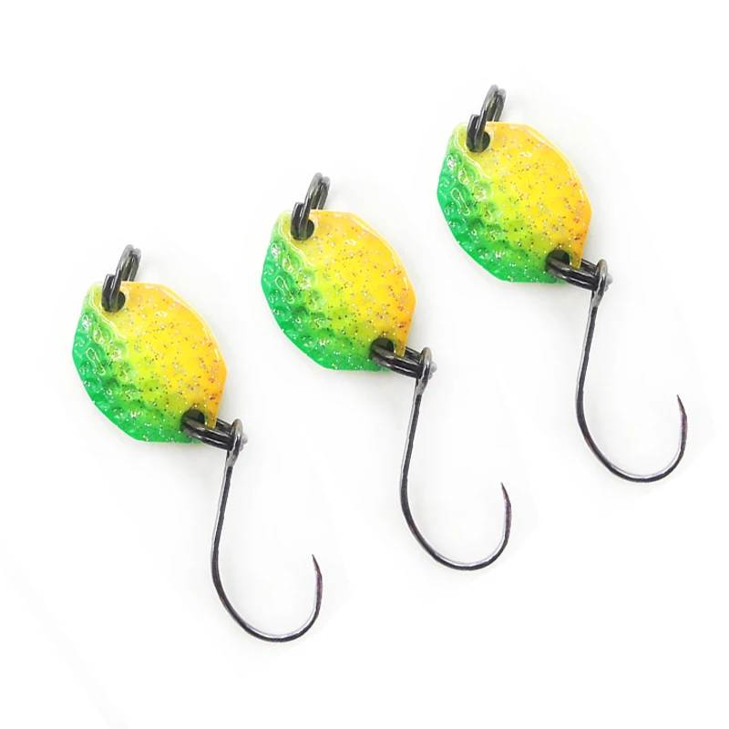 3 piece baitcasting fishing rods Trika 3X Rod | Casting Baitcaster & Spinning Rods Spinning main image 1