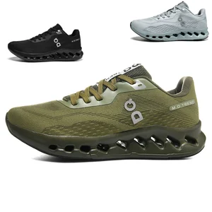 2026 NEW Styles Fashion Summer Shock Absorbing Sneakers Casual Fancy Sports Shoes Leather Running Men's Cloud Trend Golf Shoes
