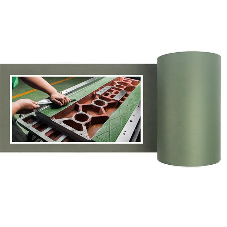 0 5 мм медный порошок Turcite B полоса для строгальной прорезной