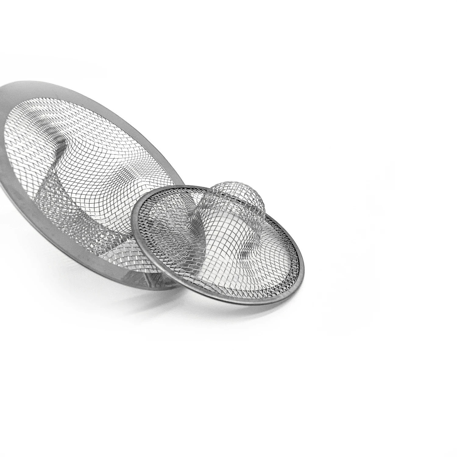 Dia 5 7 9 11 см 201 из нержавеющей стали проволочная сетка кухонный фильтр для раковины корзина