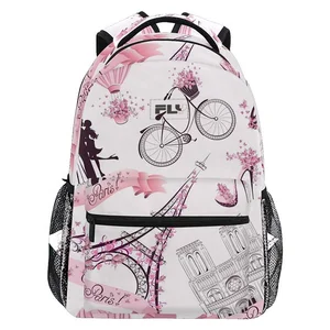 2026 Graffiti Print Primary Schoolbag Street Fashion Student Backpack Men Personalized Graffiti Large Capacity Travel Backpack