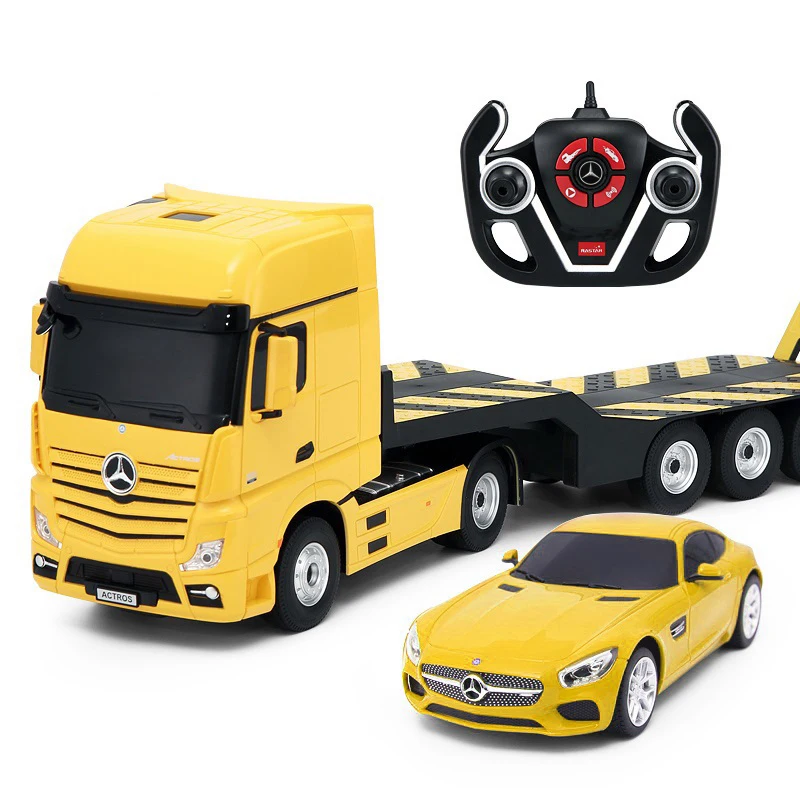 Wholesale 2.4G RASTAR 1:26 Mercedes-Benz RC Truck & 1/24 Scale Car