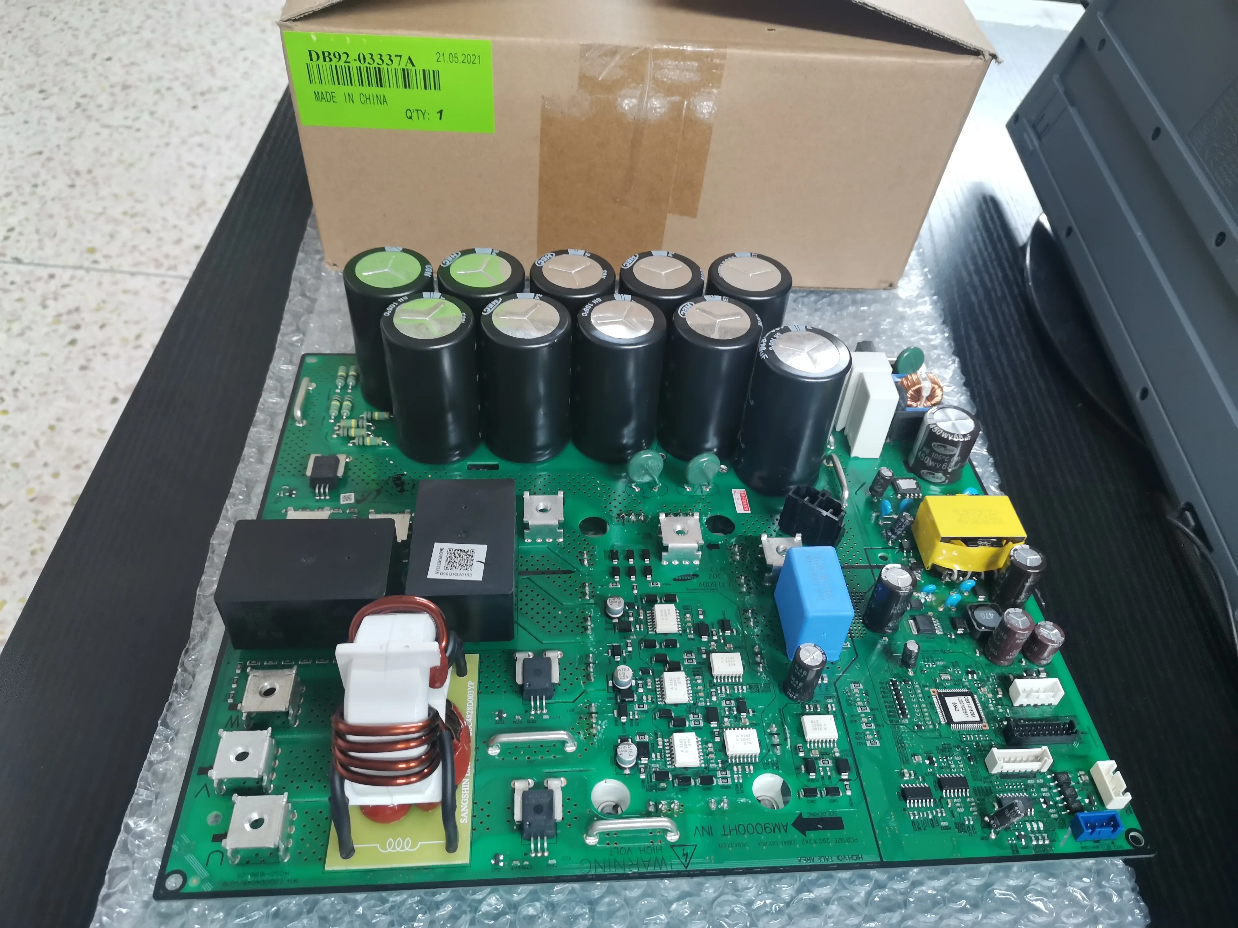 Brand New Samsung Inverter Board DB92-03337A for Air Conditioners