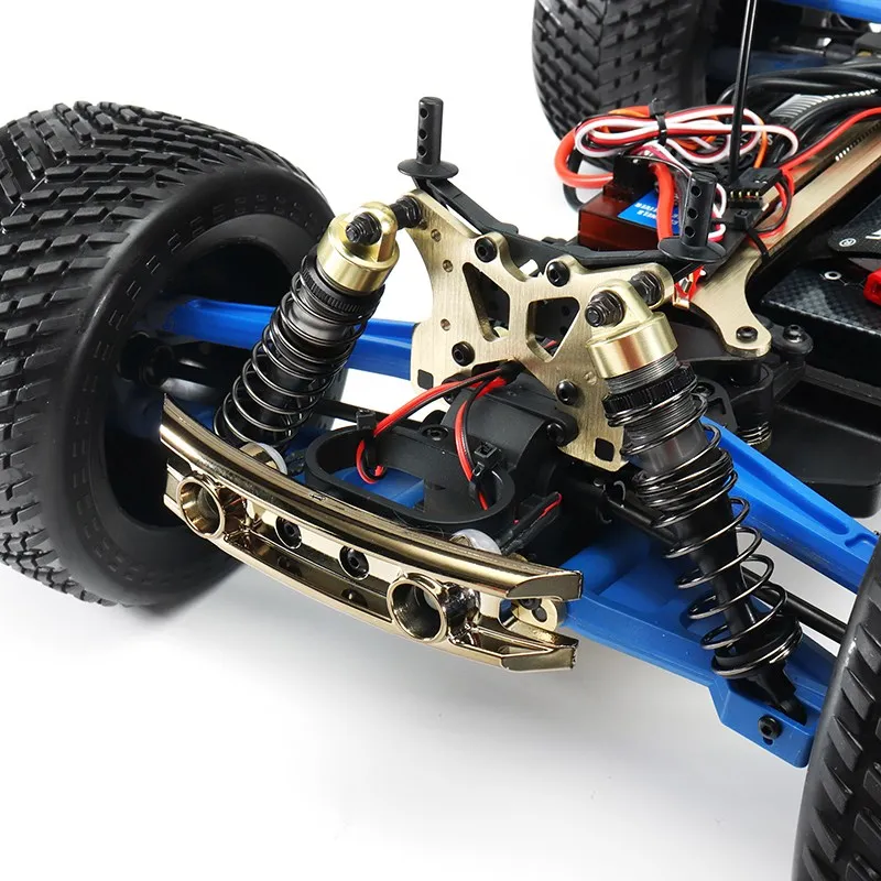J3 Speed 1:10 4WD ブラシレスバギー 100 km/h以上 JLB yarış 1/10 J3 hızlı 120A 4WD 2.4GHZ Truggy RC araba RTR verici