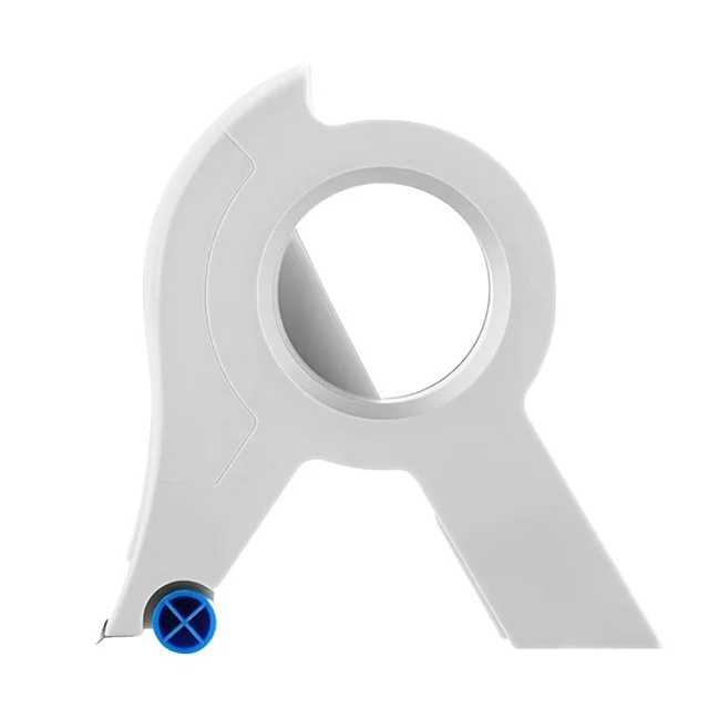 Masking Paint Tape Applicator Portable Masking Paint Tape Dispenser Cutter Tightly Seals Tape Onto Various Surfaces