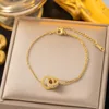 Bracelet - Gold
