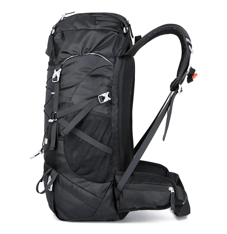 Outdoor Hiking Backpack 50l Large Capacity Oxford Travel Camping Hiking ...