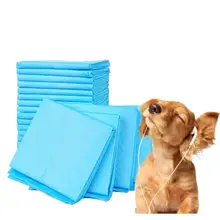 Wholesale Pet Diaper Super Absorbent Eco-friendly Dog Training Pee Pads Disposable Pet Urine Pad