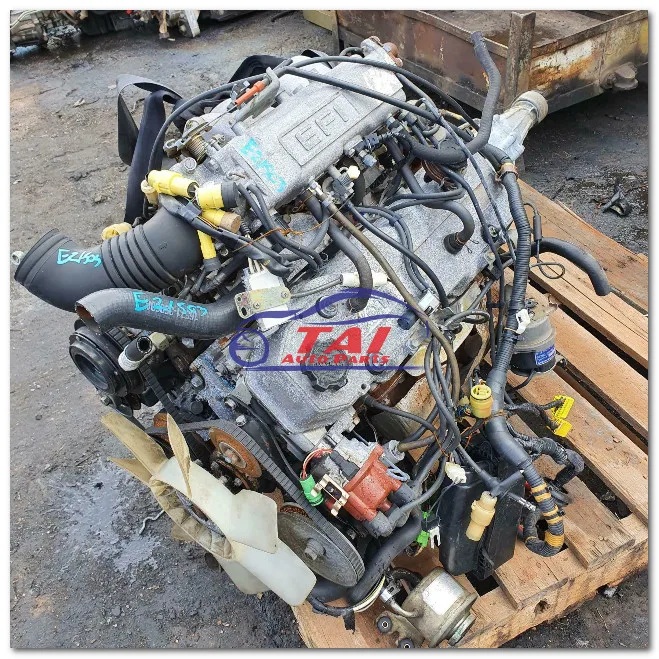 Japanese Original Used Engine 22r For Toyota With All Accessories - Buy ...