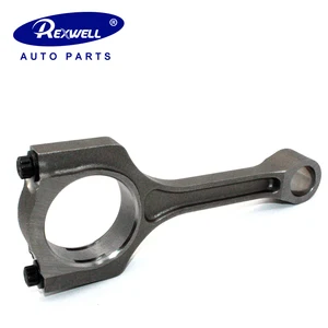 REXWELL Auto Parts Engine Connecting Rod and Bearing Bushes 23510-25200 23510-25210 23510-25240 for Hyundai TUCSON Kia RIO G4KC