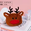 3-Christmas Keychain(contact us for catalog to get 6000+styles