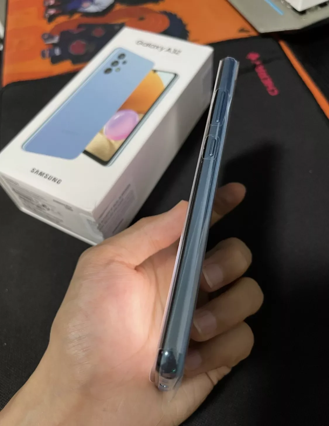 A32 5g A326u1/ds Original Ulocked Mobile Phone Octa Core 48mp