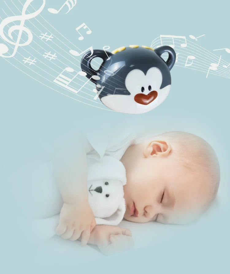 To Get Babies To Sleep Vibration Comfort Gadget With Music Flash And Vibration Baby Sleep Aid