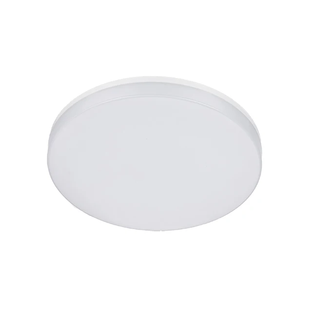 15W IP54 Waterproof LED Ceiling Lights, Flush Mount Round Ceiling Lamp for Kitchen Bathroom Bedroom Hallway Office