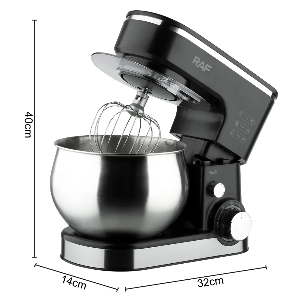 2023 Top Selling Professional Table Top Stand Mixer Mix Dough For