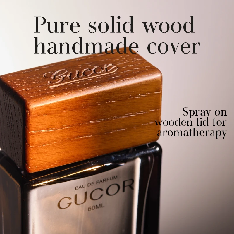 gucci wood perfume